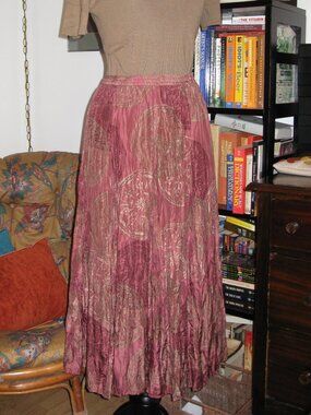 Garnet Hill skirt